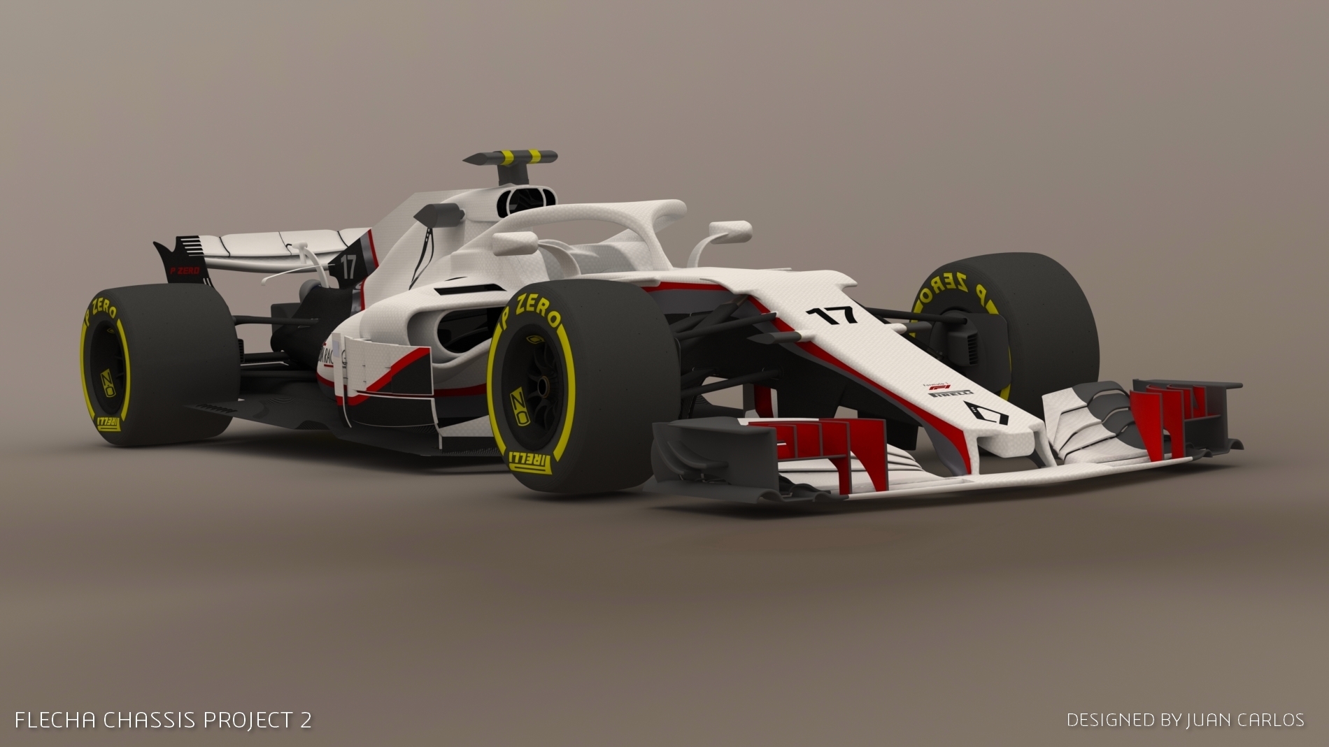 一级方程式赛车